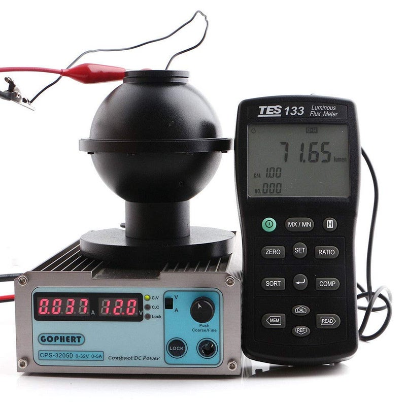 Yoper BA9S 53 57 1895 64111 LED Light Bulb for Car 12V Red - Image 5